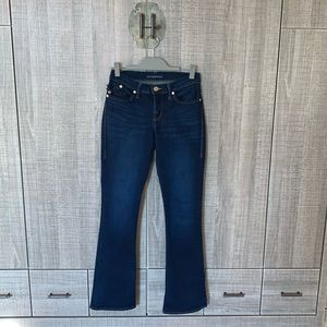 Rock & Republic Denim Rx Kendra‎ Curvy Bootcut Jeans